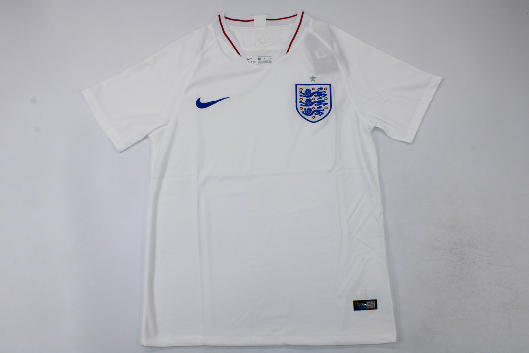 AAA Quality England 2018 World Cup Home Soccer Jersey